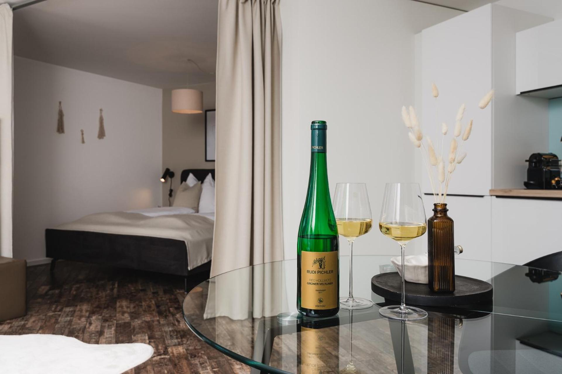 Wachaulodge Weissenkirchen in der Wachau Eksteriør bilde